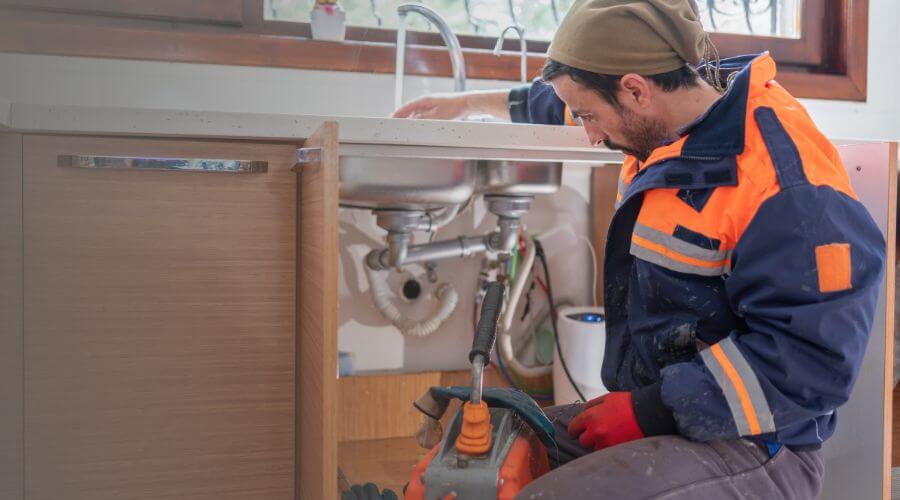 Professional bathroom faucet installation services in Edgar, MT